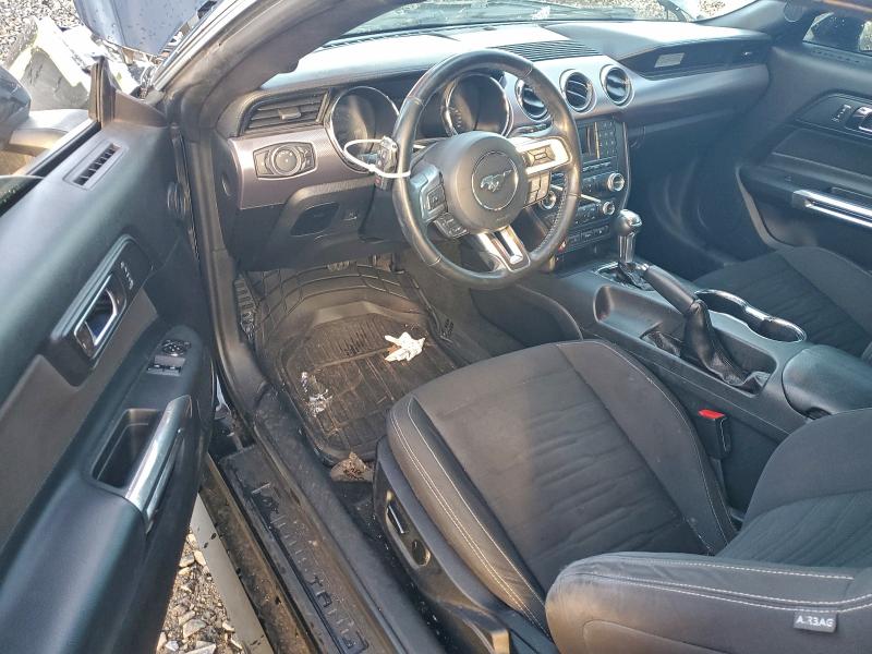 Photo 8 from auction – 2017 FORD MUSTANG with VIN 1FA6P8CF7H5345020