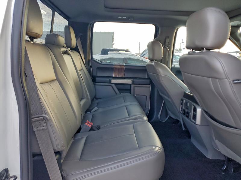 Photo 10 from auction – 2020 FORD F150 SUPER with VIN 1FTEW1E41LFA37310