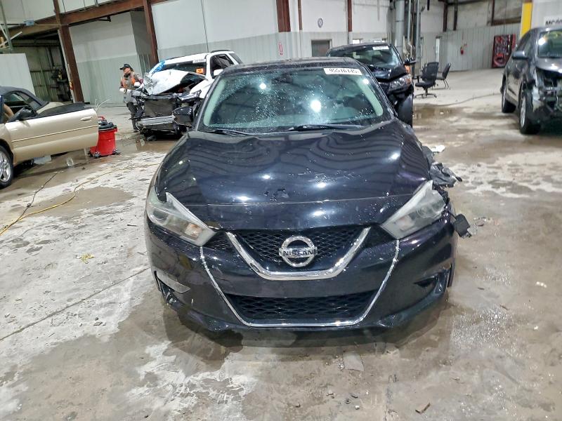 Photo 5 from auction – 2018 NISSAN MAXIMA with VIN 1N4AA6AP3JC366122