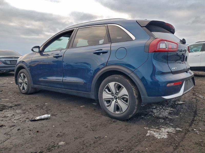 Photo 2 from auction – 2017 KIA NIRO FE with VIN KNDCB3LC6H5040743