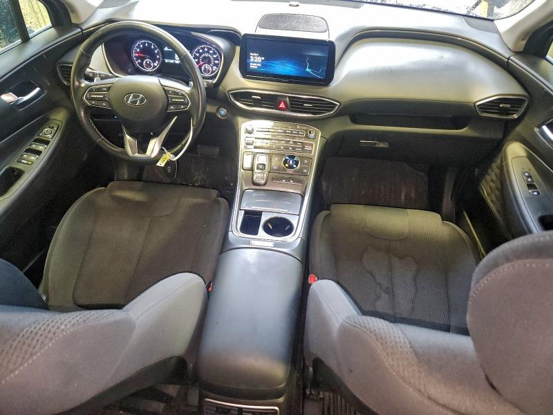 Photo 8 from auction – 2023 HYUNDAI SANTA FE S with VIN 5NMS2DAJ2PH514346