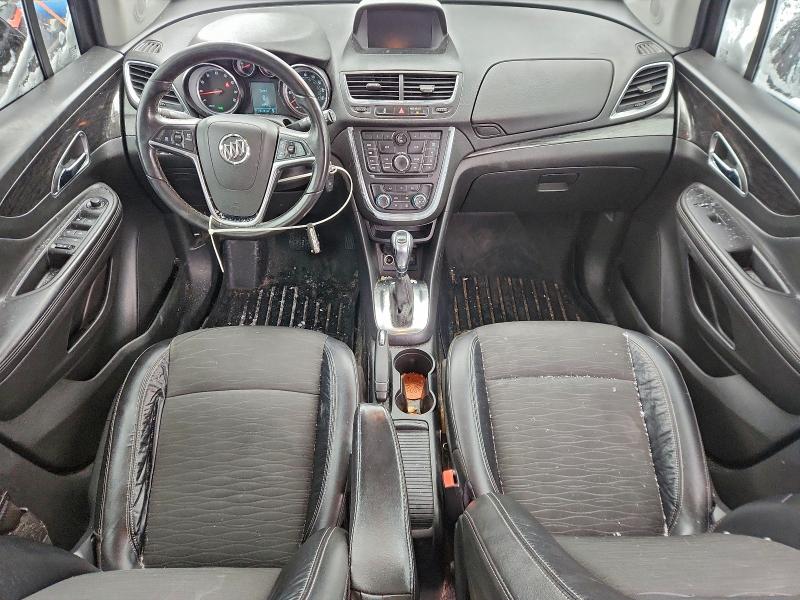 Photo 8 from auction – 2016 BUICK ENCORE with VIN KL4CJASB3GB631235