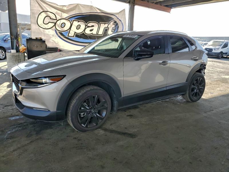 MAZDA CX-30 SELE 2024 with VIN 3MVDMBBM7RM708787 - Photo from auction