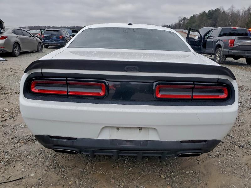 Photo 6 from auction – 2016 DODGE CHALLENGER with VIN 2C3CDZAG5GH236509