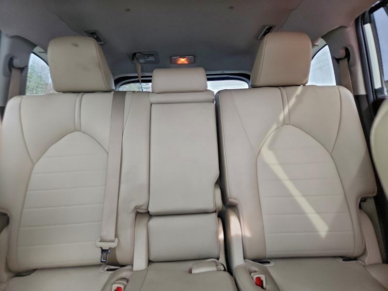 Photo 10 from auction – 2021 TOYOTA HIGHLANDER with VIN 5TDGBRCH6MS050855