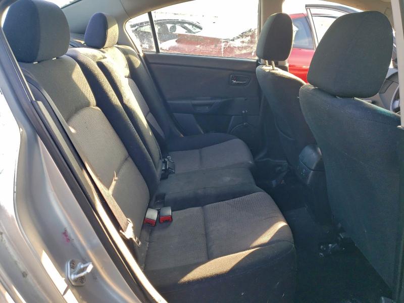 Фото 10 с аукциона – 2008 MAZDA 3 I с VIN JM1BK12F481181703