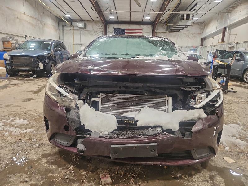 Photo 5 from auction – 2017 KIA FORTE LX with VIN 3KPFK4A76HE091124