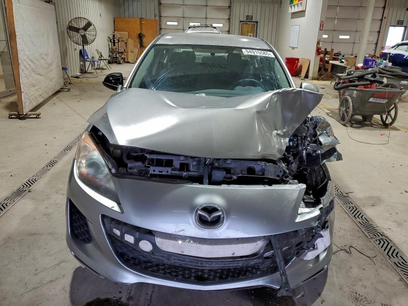 Photo 5 from auction – 2013 MAZDA 3 I with VIN JM1BL1UP4D1826962