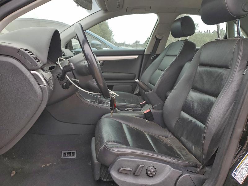 Photo 7 from auction – 2007 AUDI A4 2 with VIN WAUAF78E57A033833