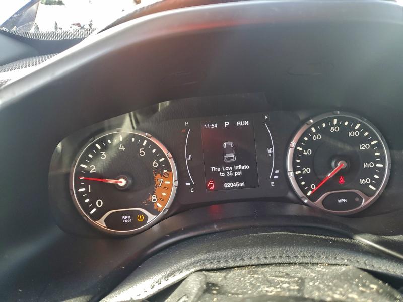 Photo 9 from auction – 2018 JEEP RENEGADE S with VIN ZACCJBAB0JPH21758
