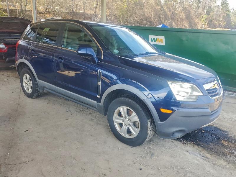 Photo 4 from auction – 2008 SATURN VUE with VIN 3GSCL33P88S512581