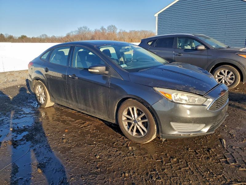 Photo 4 from auction – 2017 FORD FOCUS SE with VIN 1FADP3F26HL269059