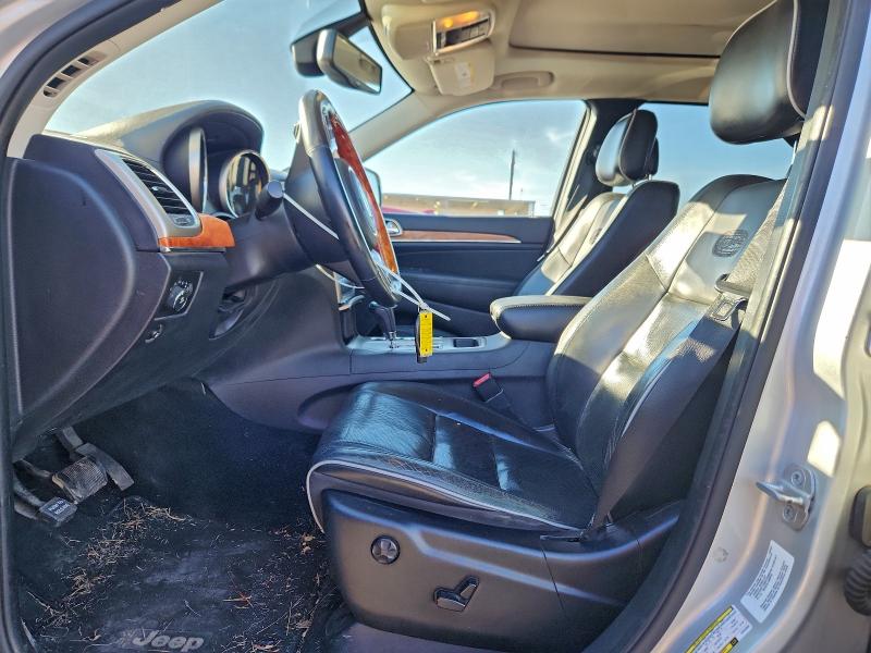Zdjęcie 7 z aukcji – 2013 JEEP GRAND CHER z VIN 1C4RJECT8DC526582