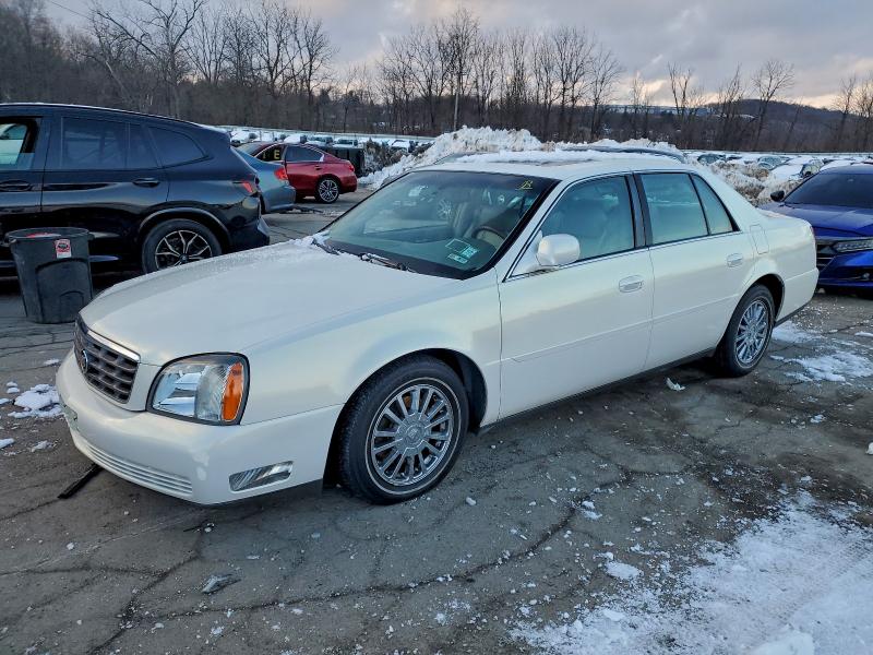 CADILLAC DEVILLE DH 2005 with VIN 1G6KE57Y25U224697 - Photo from auction