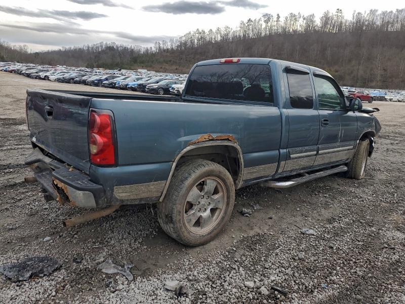 Foto 3 de la subasta – 2006 CHEVROLET SILVERADO con VIN 2GCEK19B261306091