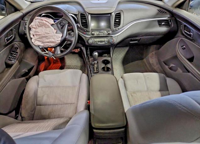 Photo 8 from auction – 2014 CHEVROLET IMPALA LS with VIN 2G11Y5SL5E9148278