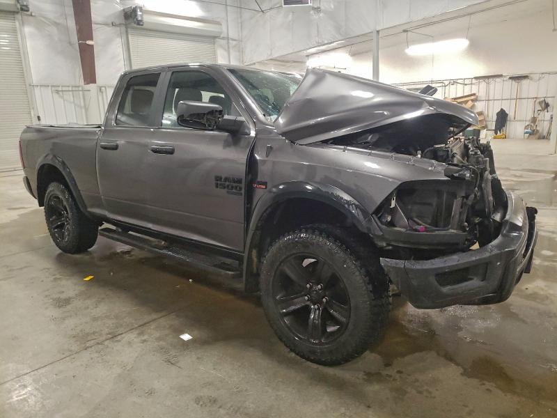 Photo 4 from auction – 2021 RAM 1500 CLASS with VIN 1C6RR7GT6MS538239