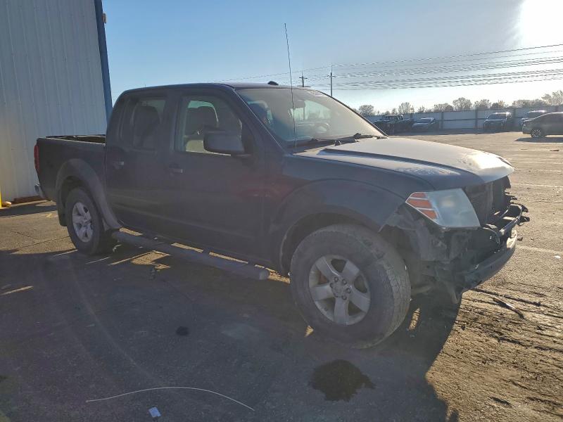 Photo 4 from auction – 2013 NISSAN FRONTIER S with VIN 1N6AD0EV8DN742620