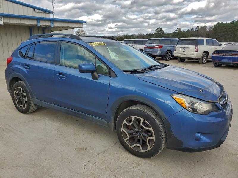 Photo 4 from auction – 2017 SUBARU CROSSTREK with VIN JF2GPABC9H9222486