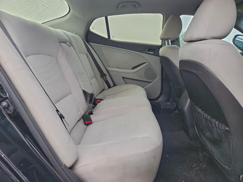 Photo 10 from auction – 2015 KIA OPTIMA with VIN 5XXGM4A73FG462775