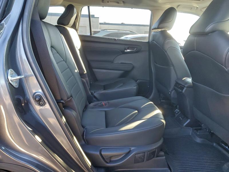 Photo 11 from auction – 2023 TOYOTA HIGHLANDER with VIN 5TDKDRAH5PS514388