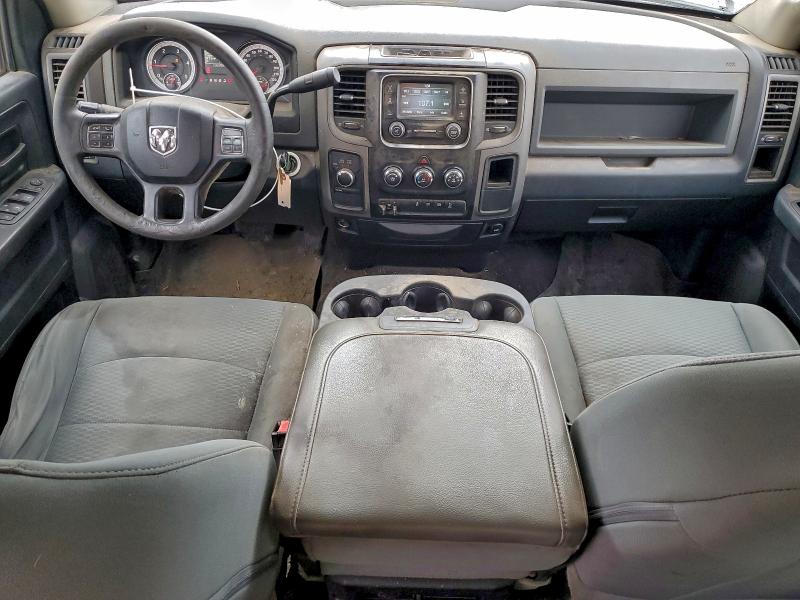 Foto 8 de la subasta – 2016 RAM 2500 ST con VIN 3C6UR5CL9GG197032