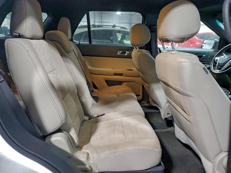 Photo 11 from auction – 2014 FORD EXPLORER with VIN 1FM5K8B80EGA43779