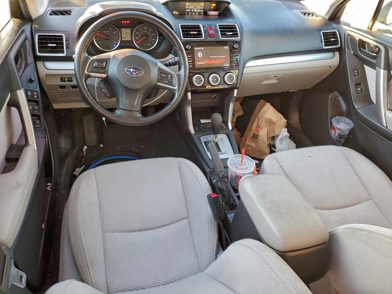 Photo 8 from auction – 2016 SUBARU FORESTER 2 with VIN JF2SJADC5GH555930