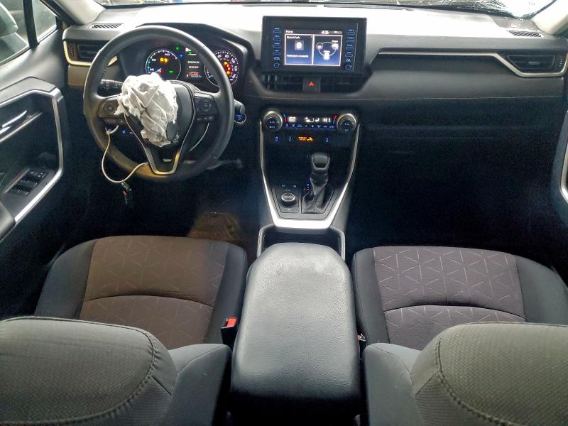 Photo 8 from auction – 2019 TOYOTA RAV4 XLE with VIN 2T3RWRFVXKW026200