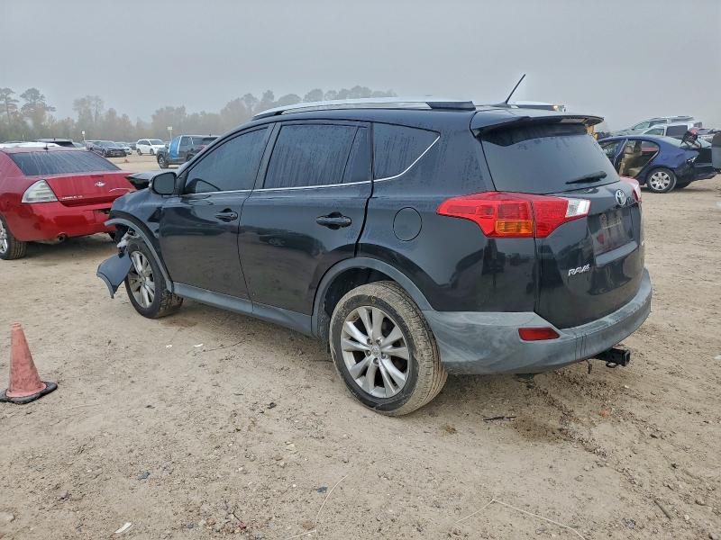 Photo 2 from auction – 2013 TOYOTA RAV4 LIMIT with VIN 2T3YFREV7DW052771