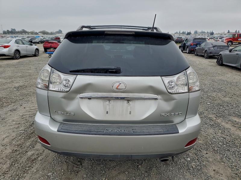 Photo 6 from auction – 2008 LEXUS RX 350 with VIN 2T2HK31U88C094531