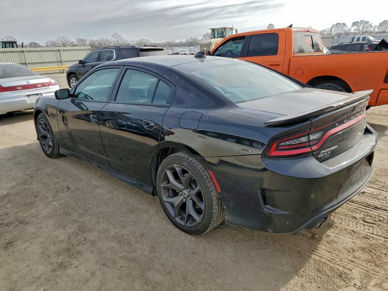Photo 2 from auction – 2019 DODGE CHARGER GT with VIN 2C3CDXHG1KH608883