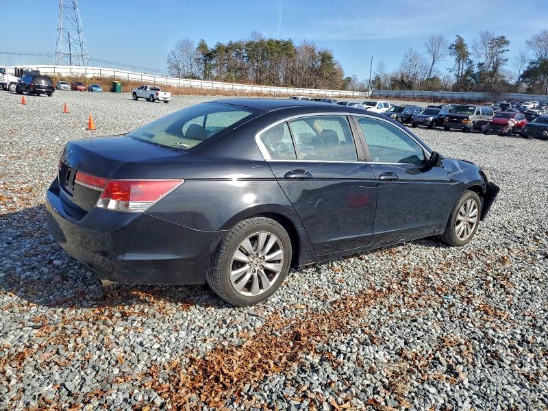 Photo 3 from auction – 2012 HONDA ACCORD EX with VIN 1HGCP2F78CA171801