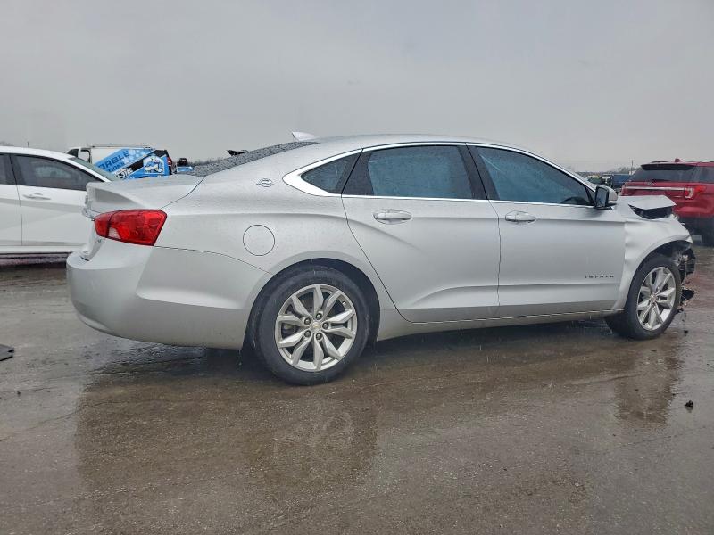 Photo 3 from auction – 2017 CHEVROLET IMPALA LT with VIN 2G1105S3XH9119581