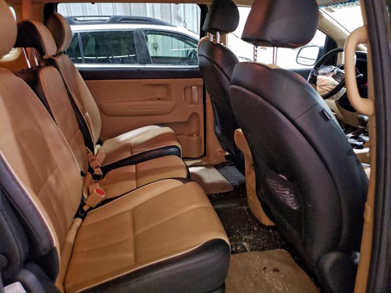 Photo 11 from auction – 2017 KIA SEDONA with VIN KNDMB5C16H6339545