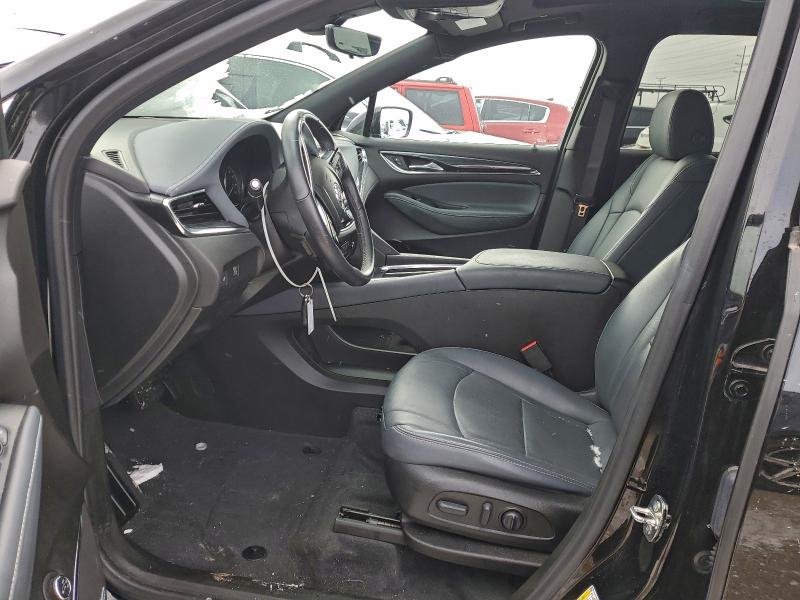 Photo 7 from auction – 2022 BUICK ENCLAVE ES with VIN 5GAEVAKWXNJ138355