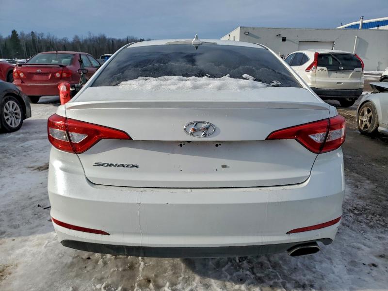 Photo 6 from auction – 2015 HYUNDAI SONATA SE with VIN 5NPE24AF3FH068668