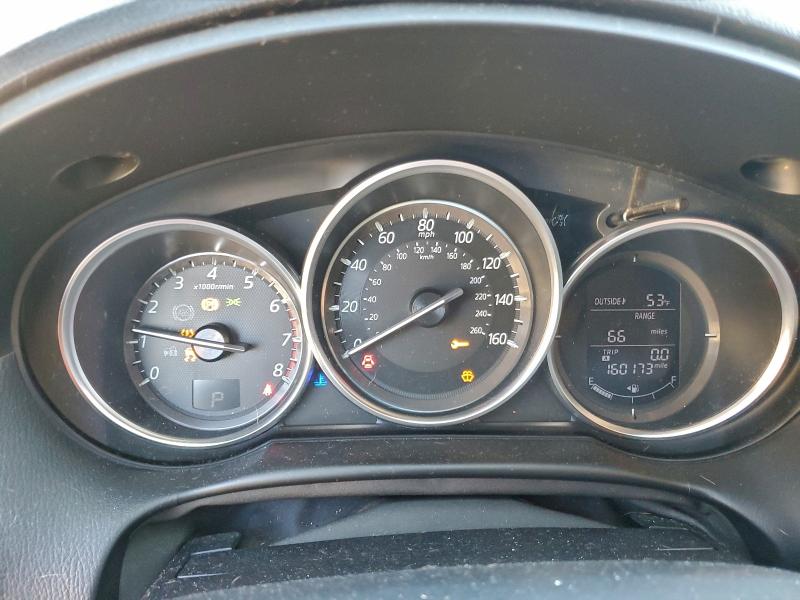 Photo 9 from auction – 2016 MAZDA CX-5 SPORT with VIN JM3KE2BY0G0749178