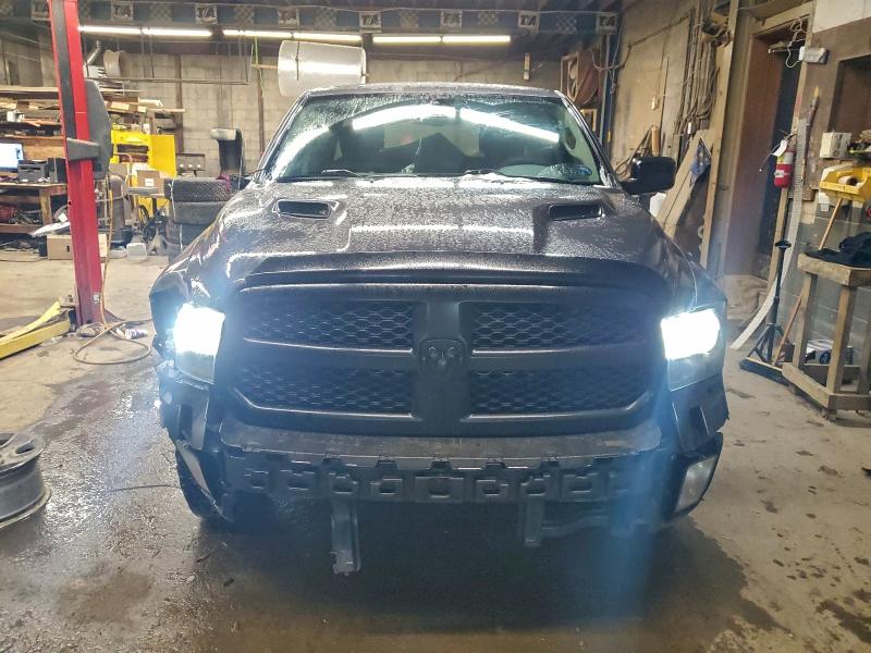 Photo 5 from auction – 2021 RAM 1500 CLASSIC with VIN 1C6RR7FG5MS582897