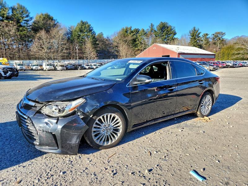 Photo 1 from auction – 2016 TOYOTA AVALON XLE with VIN 4T1BK1EB8GU216602