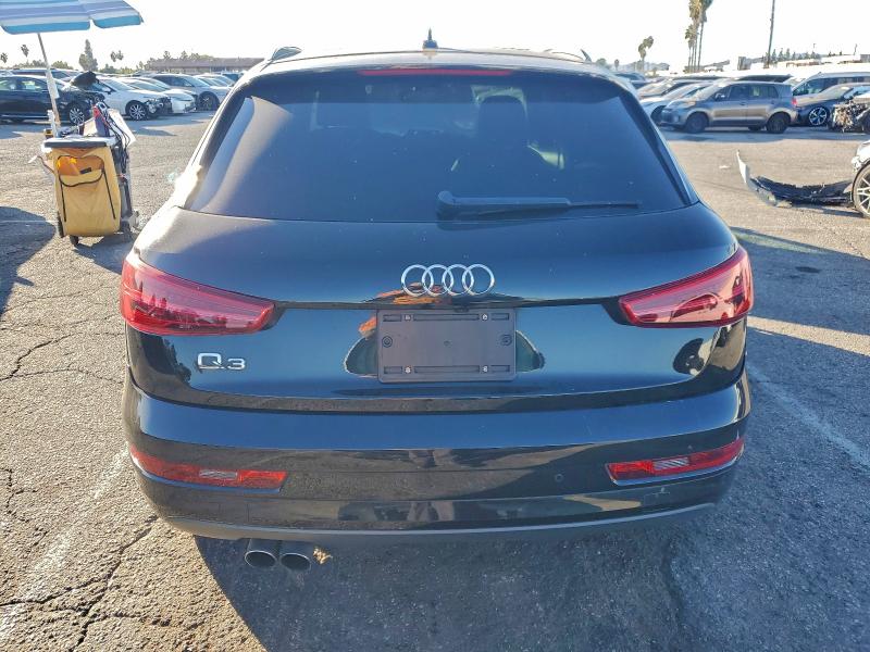 Photo 6 from auction – 2016 AUDI Q3 PREMIUM with VIN WA1BFCFS8GR012995
