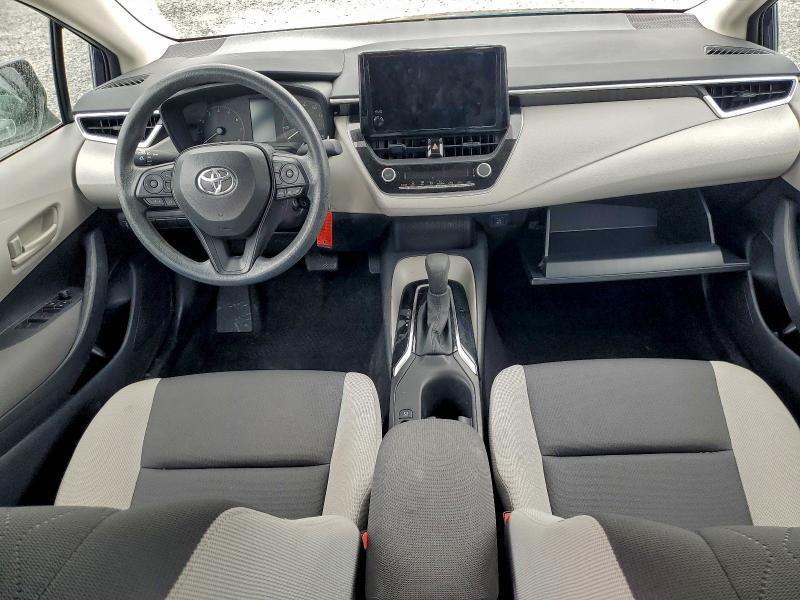 Photo 8 from auction – 2024 TOYOTA COROLLA LE with VIN 5YFB4MDE8RP205529