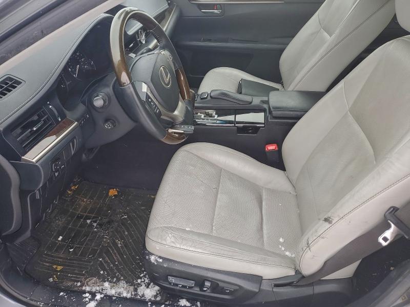 Photo 7 from auction – 2014 LEXUS ES 350 with VIN JTHBK1GG5E2132564