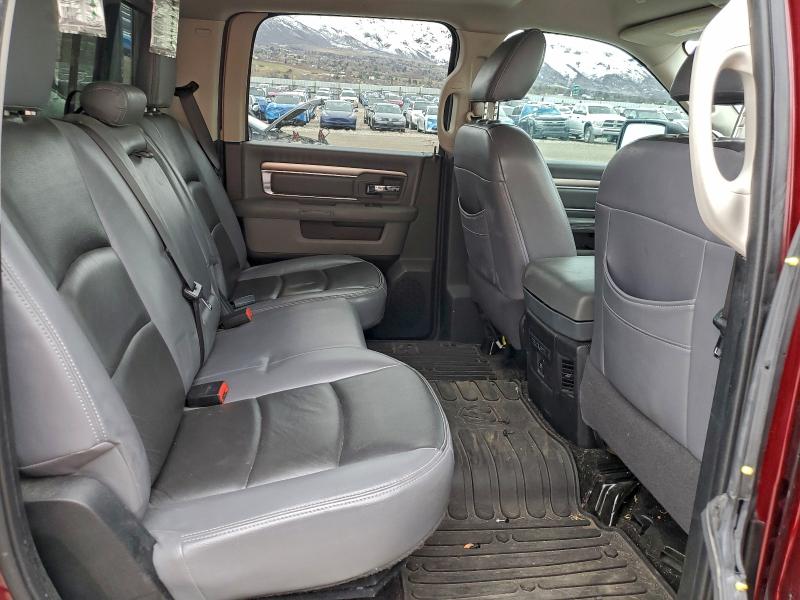 Photo 10 from auction – 2017 RAM 1500 SLT with VIN 1C6RR7LMXHS631057