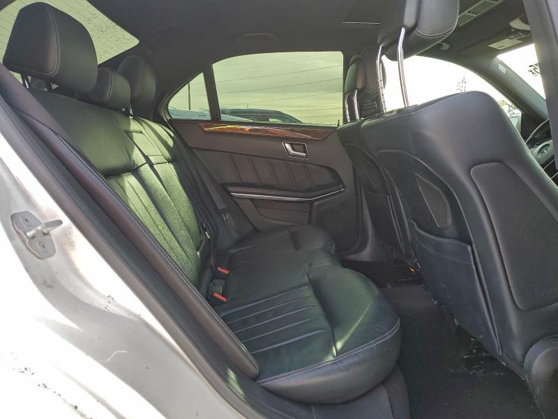 Photo 10 from auction – 2014 MERCEDES-BENZ E 250 BLUE with VIN WDDHF9HB5EA970560
