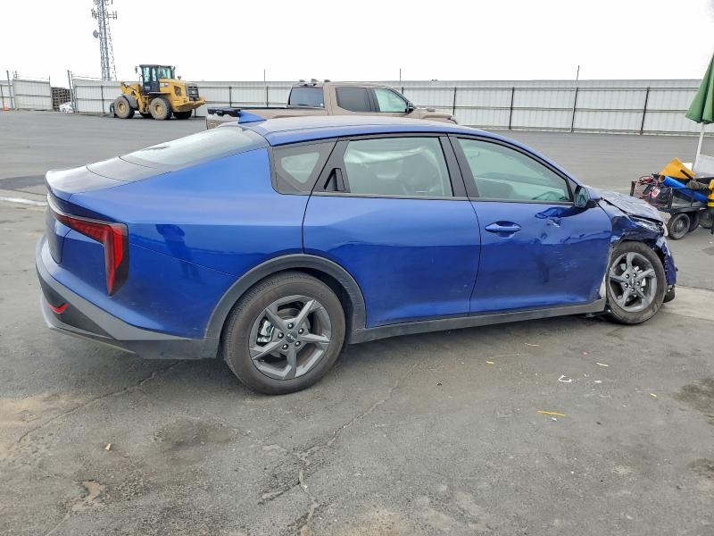 Photo 3 from auction – 2025 KIA K4 LX with VIN 3KPFT4DE2SE116549