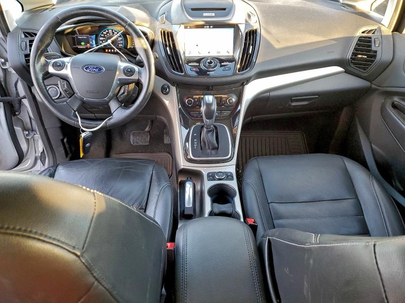 Photo 8 from auction – 2016 FORD C-MAX PREM with VIN 1FADP5CU0GL108822