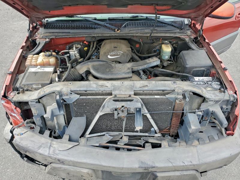 Foto 11 de la subasta – 2002 CHEVROLET AVALANCHE con VIN 3GNEC13T92G147271