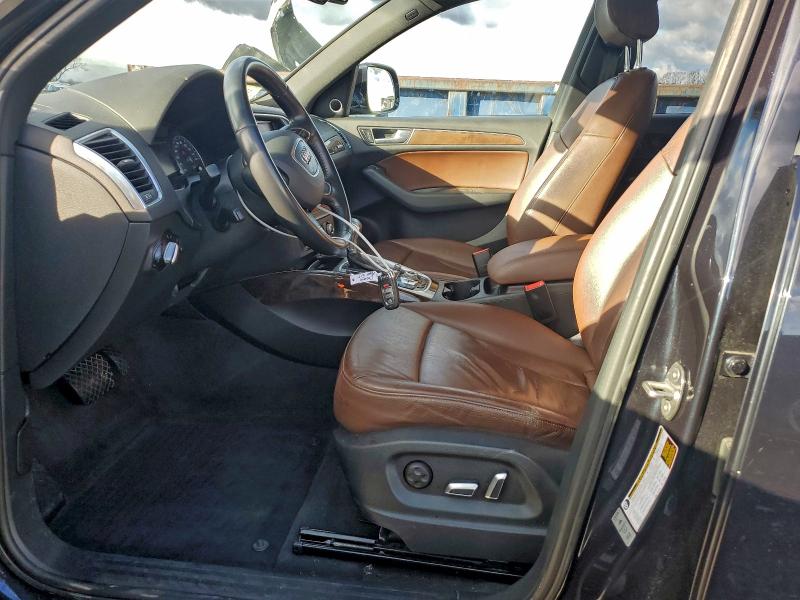 Photo 7 from auction – 2016 AUDI Q5 PREMIUM with VIN WA1L2AFP1GA115691