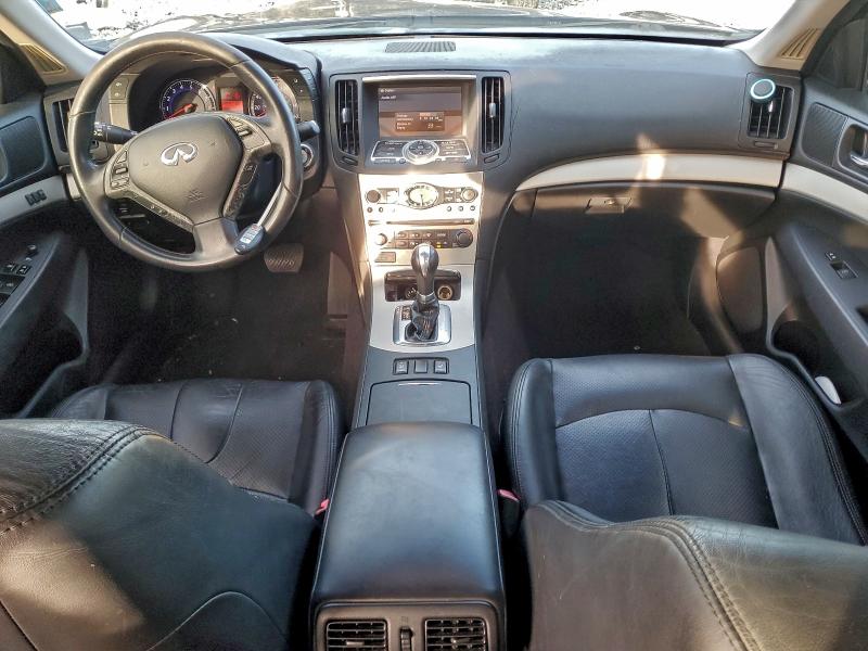 Photo 8 from auction – 2008 INFINITI G35 with VIN JNKBV61E38M224938